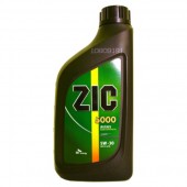 Zic 5000 5w30 полусинтетическое (1 л)